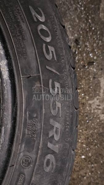 Sava 205/55 R16 Letnja