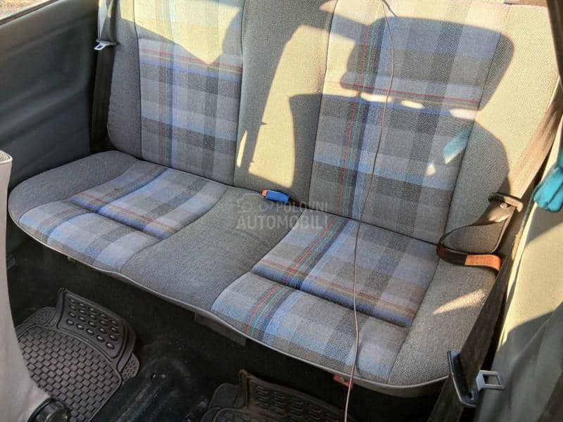 Volkswagen Golf 2 1.8 GTI