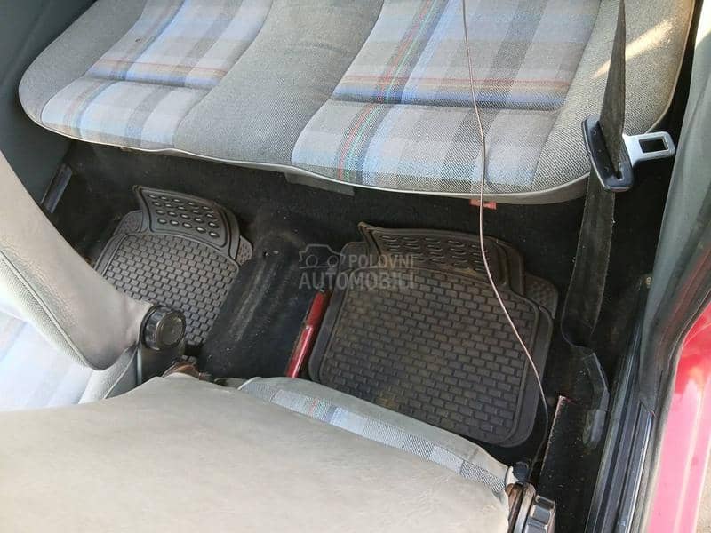 Volkswagen Golf 2 1.8 GTI