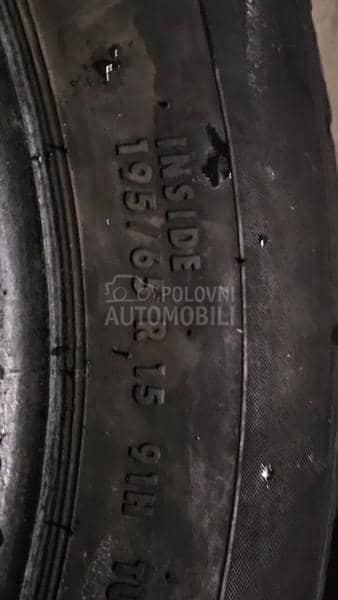 Continental 195/65 R15 Letnja