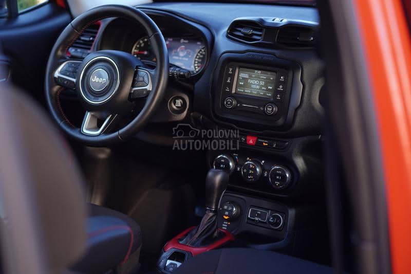 Jeep Renegade 2.0Mjet 4x4