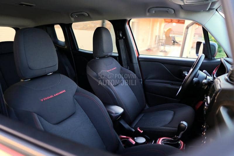 Jeep Renegade 2.0Mjet 4x4