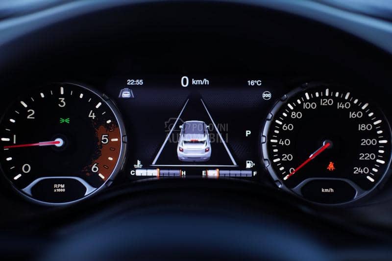 Jeep Renegade 2.0Mjet 4x4