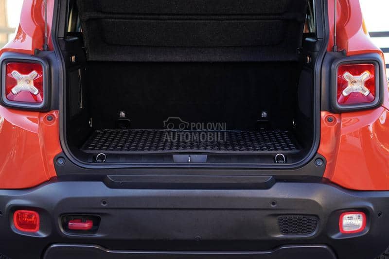 Jeep Renegade 2.0Mjet 4x4