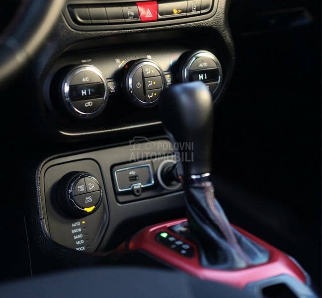 Jeep Renegade 2.0Mjet 4x4