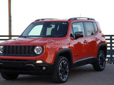Jeep Renegade 2.0Mjet 4x4