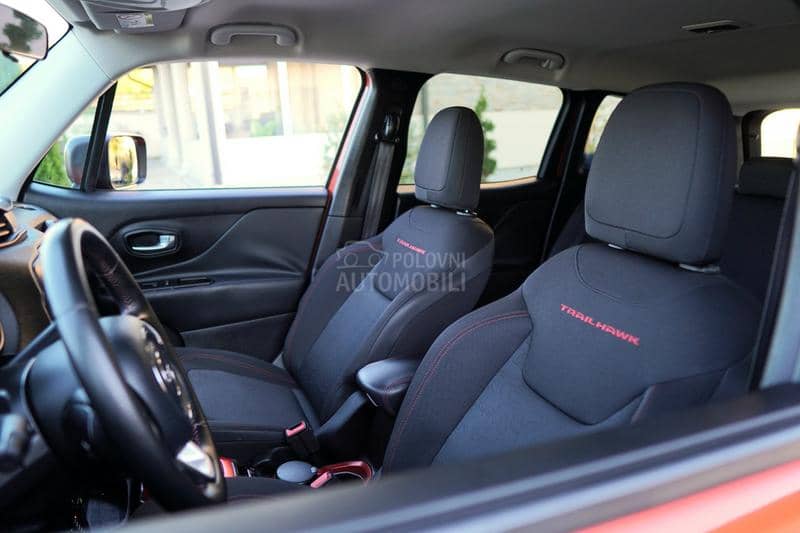 Jeep Renegade 2.0Mjet 4x4