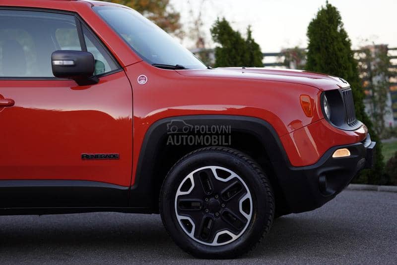 Jeep Renegade 2.0Mjet 4x4