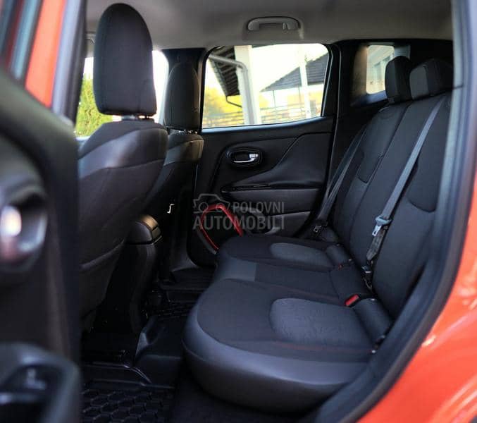Jeep Renegade 2.0Mjet 4x4