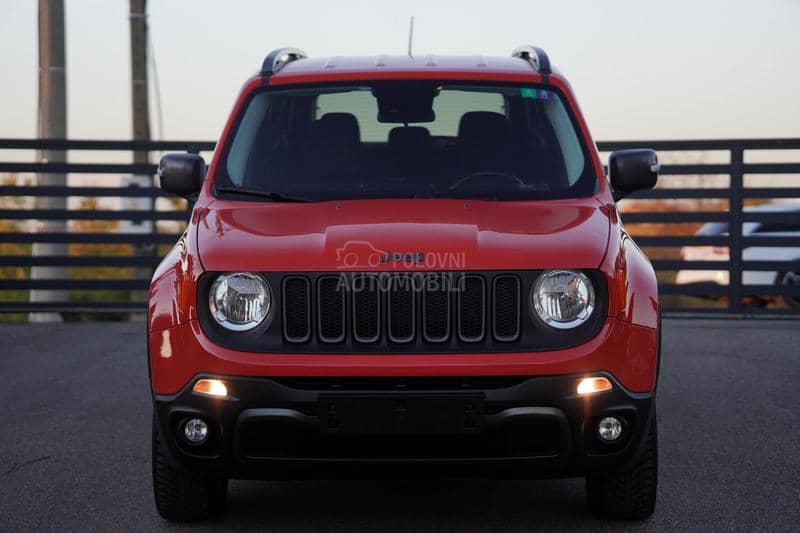 Jeep Renegade 2.0Mjet 4x4