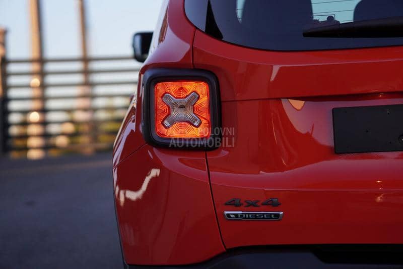 Jeep Renegade 2.0Mjet 4x4