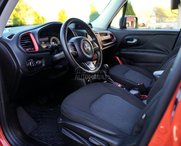 Jeep Renegade 2.0Mjet 4x4