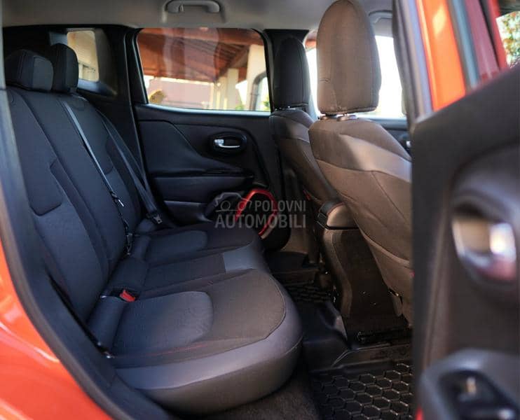 Jeep Renegade 2.0Mjet 4x4
