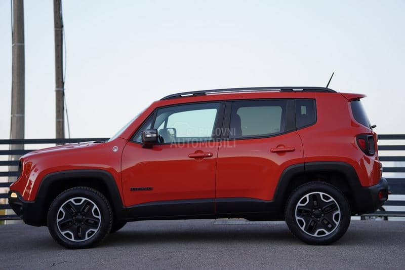 Jeep Renegade 2.0Mjet 4x4