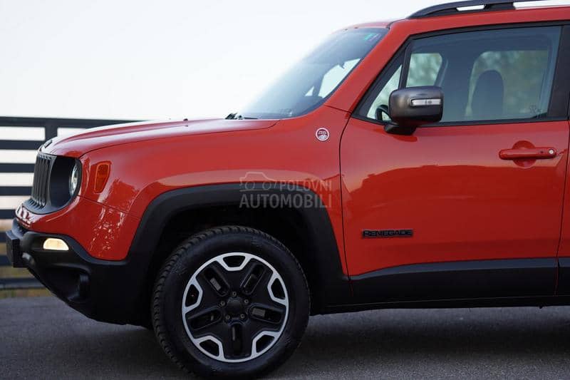 Jeep Renegade 2.0Mjet 4x4