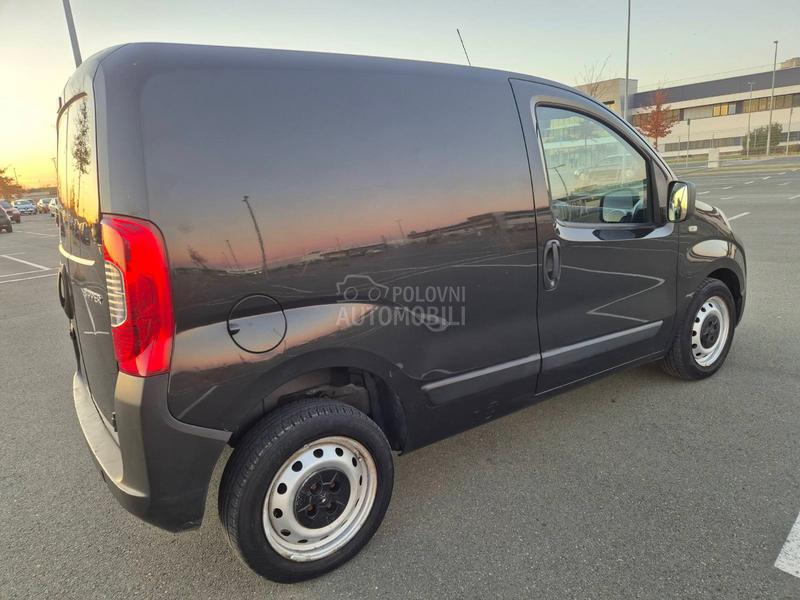 Peugeot Bipper 1.4 hdi kli.maa