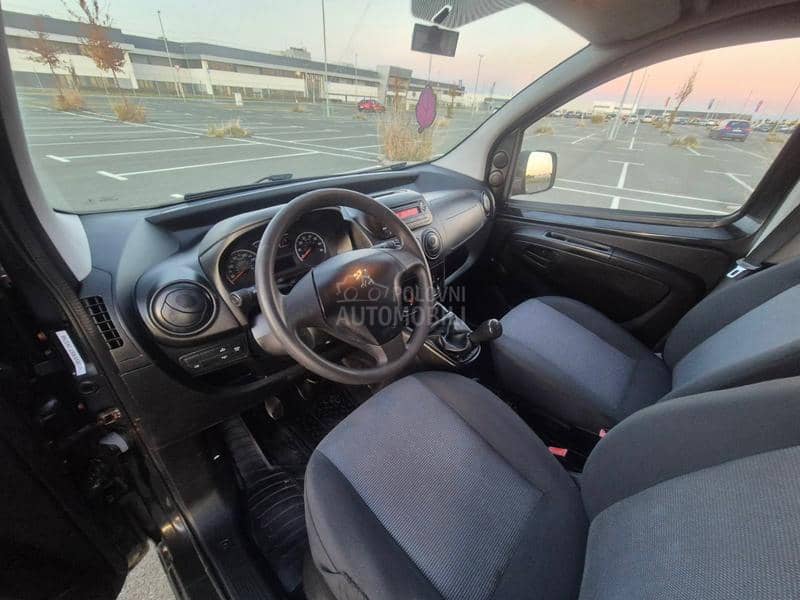 Peugeot Bipper 1.4 hdi kli.maa