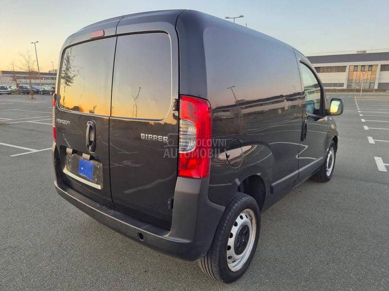 Peugeot Bipper 1.4 hdi kli.maa