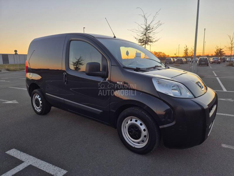Peugeot Bipper 1.4 hdi kli.maa