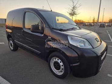 Peugeot Bipper 1.4 hdi kli.maa