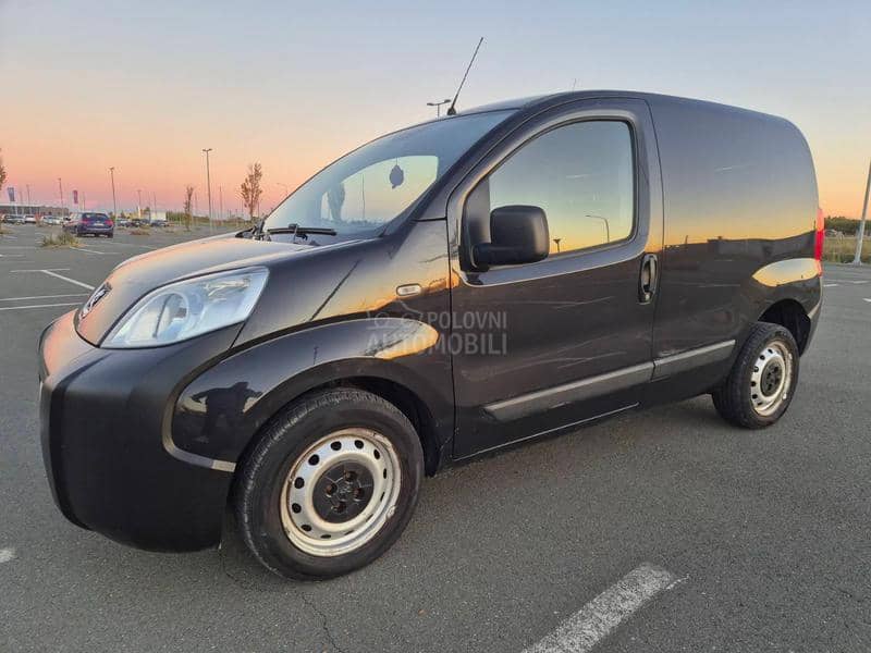 Peugeot Bipper 1.4 hdi kli.maa