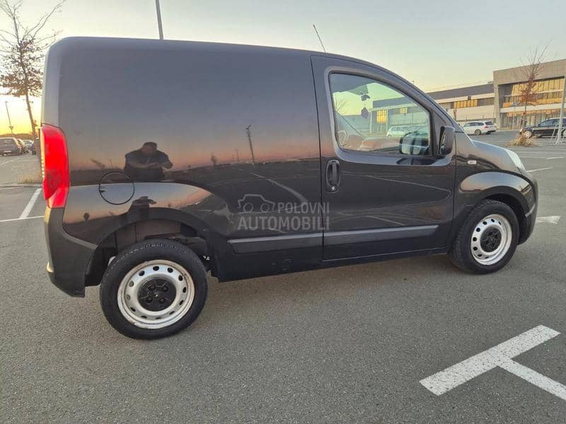 Peugeot Bipper 1.4 hdi kli.maa