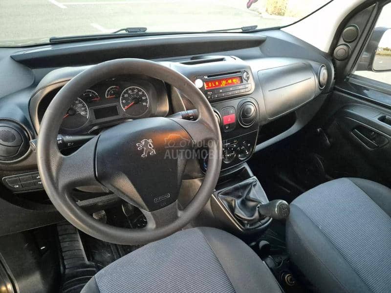Peugeot Bipper 1.4 hdi kli.maa