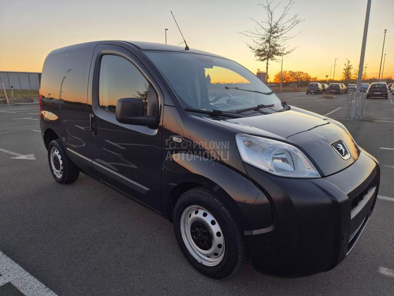Peugeot Bipper 1.4 hdi kli.maa