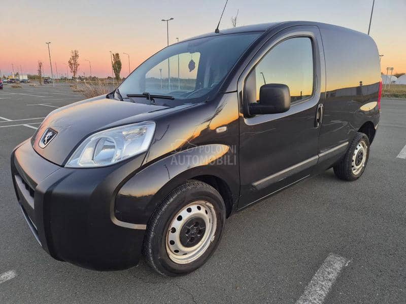 Peugeot Bipper 1.4 hdi kli.maa