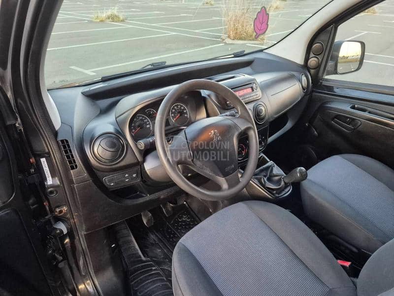 Peugeot Bipper 1.4 hdi kli.maa
