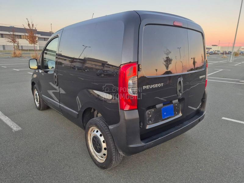 Peugeot Bipper 1.4 hdi kli.maa