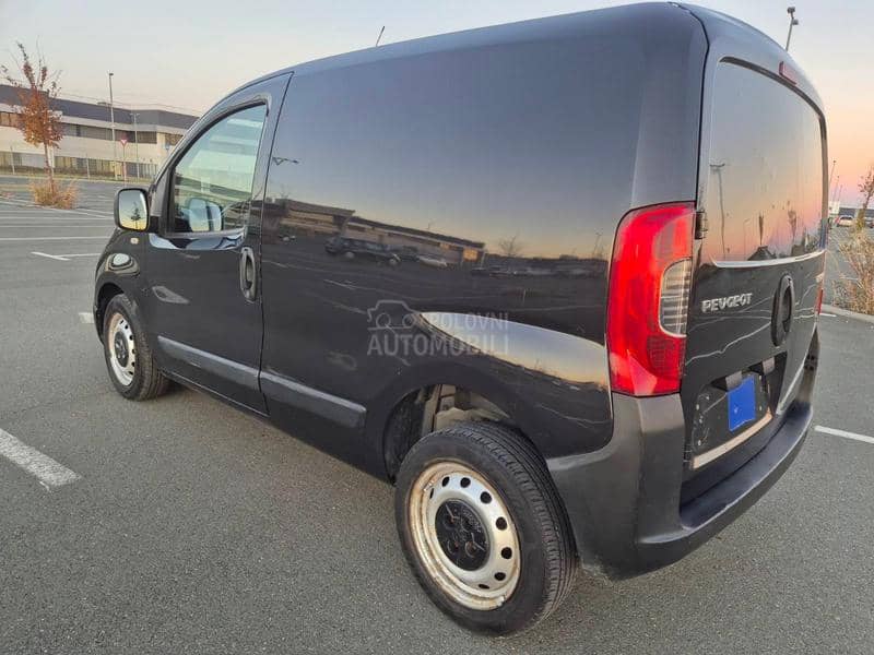 Peugeot Bipper 1.4 hdi kli.maa