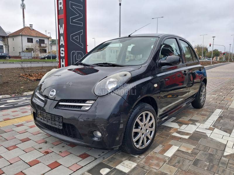 Nissan Micra 