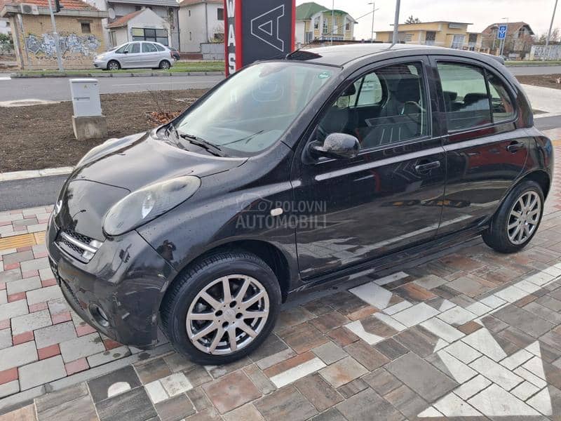 Nissan Micra 