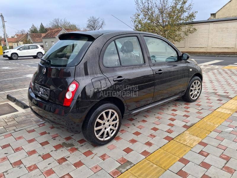 Nissan Micra 