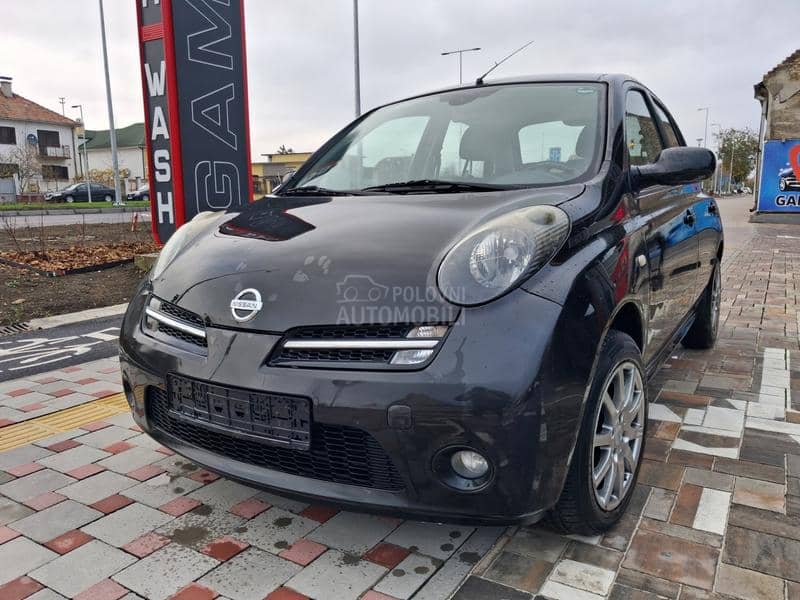 Nissan Micra 
