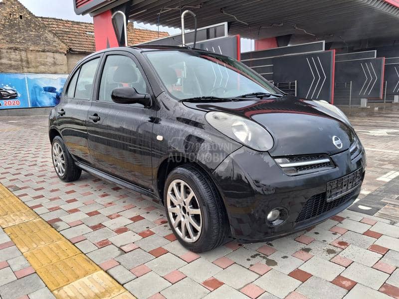 Nissan Micra 