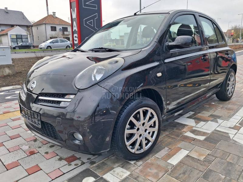 Nissan Micra 