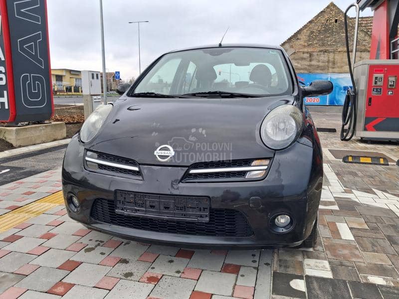 Nissan Micra 