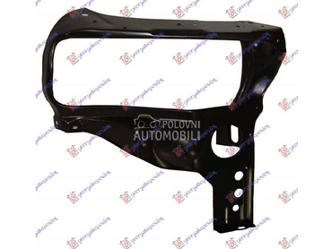 OKVIR FARA METALNI Desno za Peugeot 406 od 1996. do 2005. god.