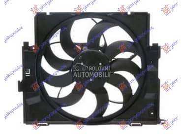 VENTILATOR KOMPLET za BMW Serija 1 od 2015. do 2019. god.