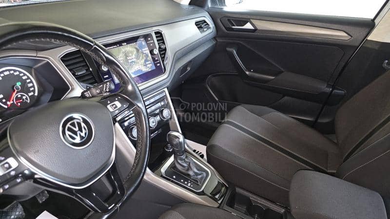 Volkswagen T-Roc 2.0/TDI/DSG NOV