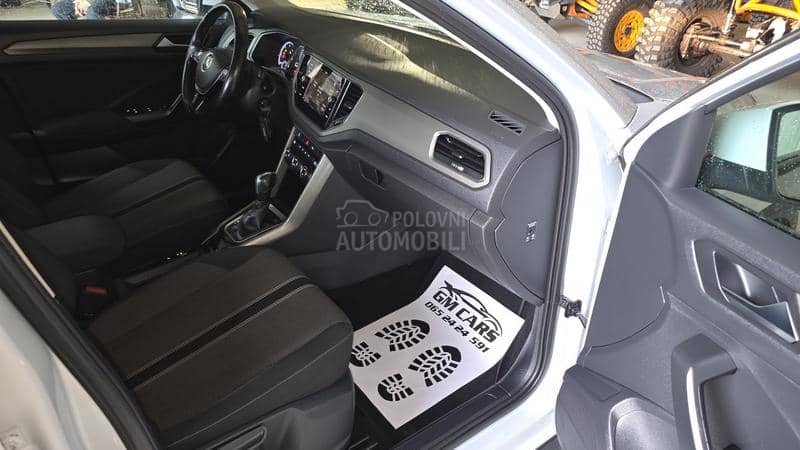 Volkswagen T-Roc 2.0/TDI/DSG NOV