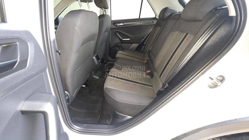 Volkswagen T-Roc 2.0/TDI/DSG NOV