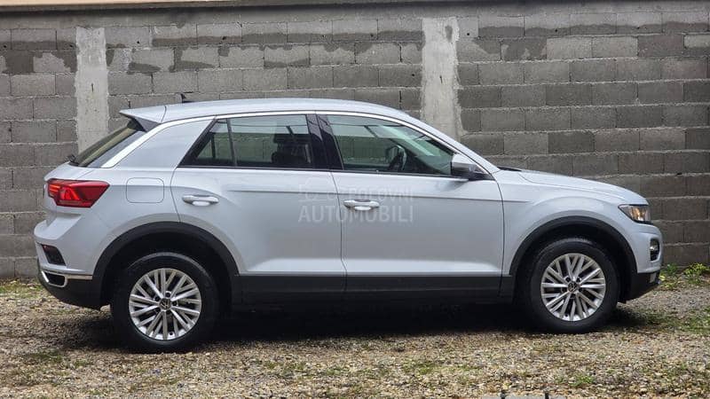 Volkswagen T-Roc 2.0/TDI/DSG NOV
