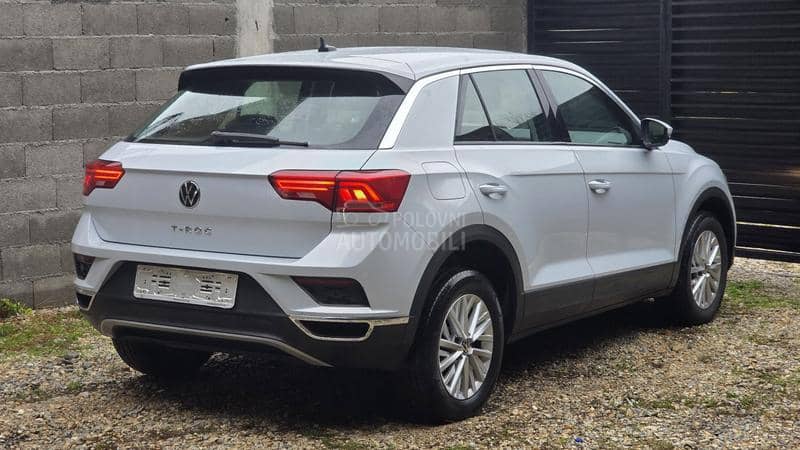 Volkswagen T-Roc 2.0/TDI/DSG NOV