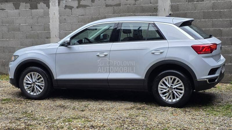 Volkswagen T-Roc 2.0/TDI/DSG NOV