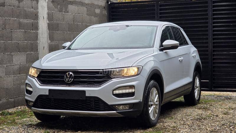 Volkswagen T-Roc 2.0/TDI/DSG NOV