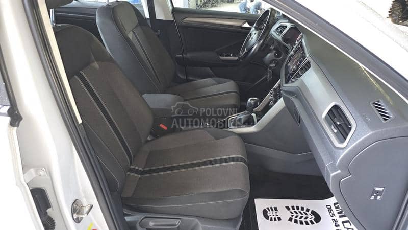 Volkswagen T-Roc 2.0/TDI/DSG NOV