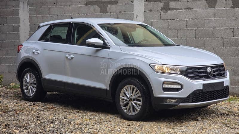 Volkswagen T-Roc 2.0/TDI/DSG NOV